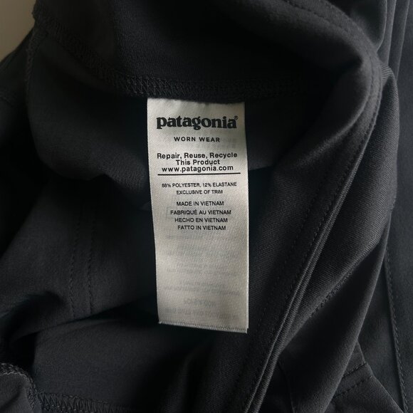 Women’s Patagonia Happy Hike shorts Size L - Picture 5 of 8